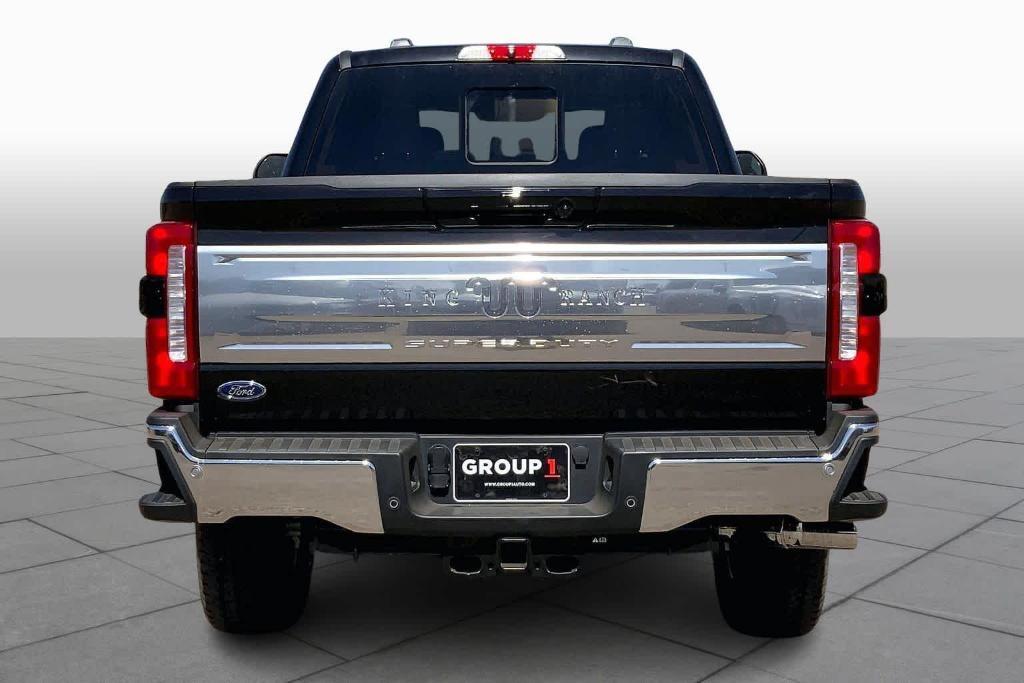 new 2026 Ford F-250 car, priced at $97,255