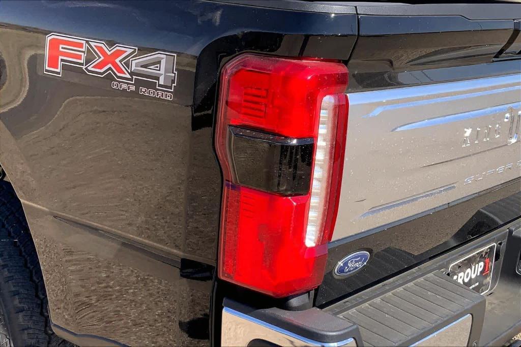 new 2026 Ford F-250 car, priced at $97,255