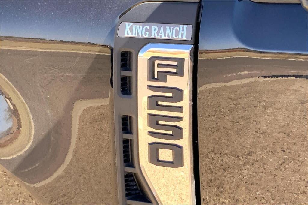 new 2026 Ford F-250 car, priced at $97,255