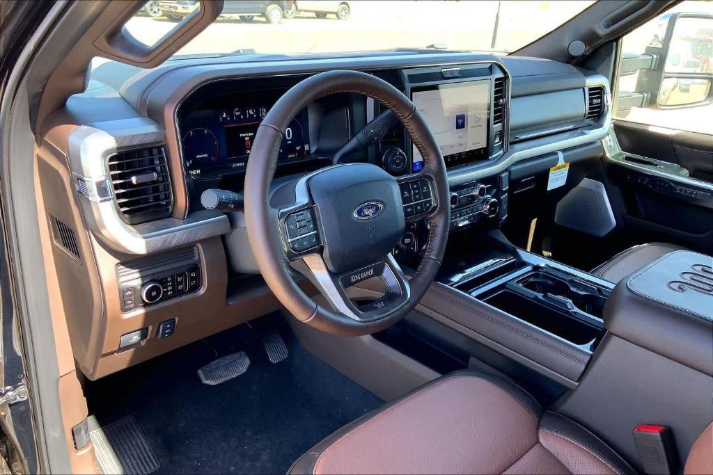 new 2026 Ford F-250 car, priced at $97,255