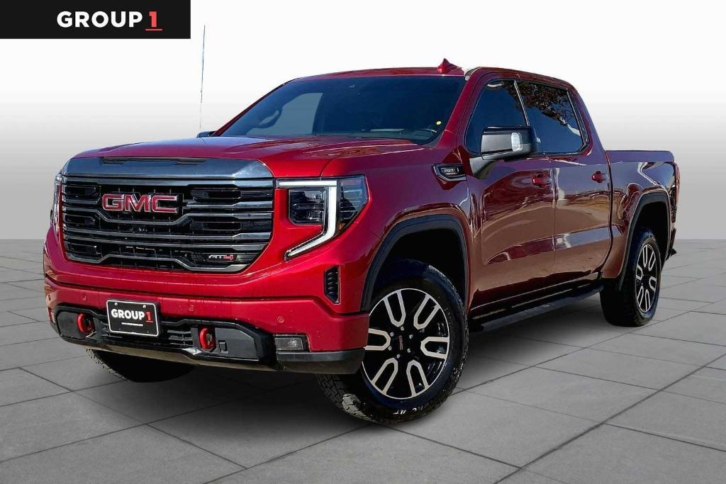 used 2024 GMC Sierra 1500 car, priced at $49,418