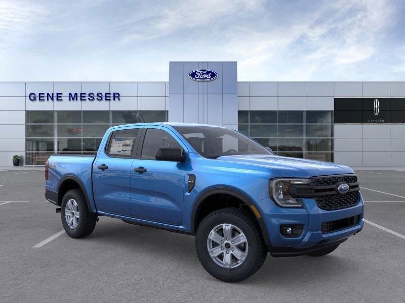 new 2026 Ford Ranger car, priced at $39,865