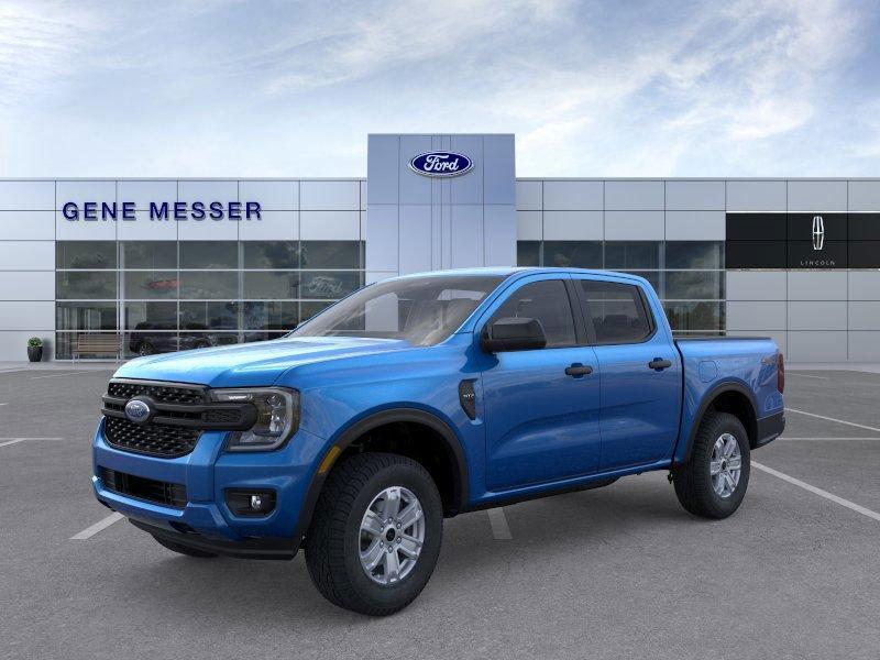 new 2026 Ford Ranger car, priced at $39,865