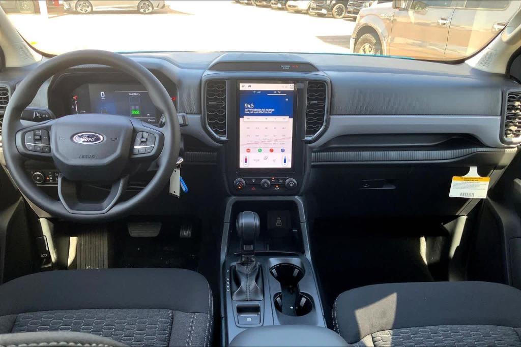 new 2026 Ford Ranger car, priced at $40,090