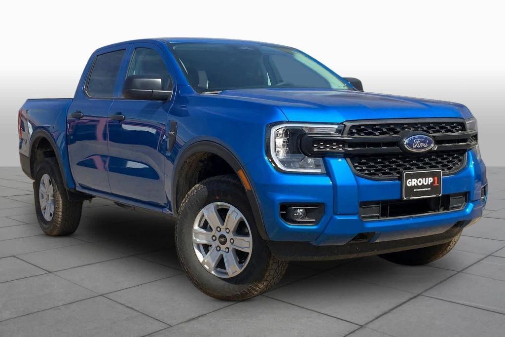 new 2026 Ford Ranger car, priced at $40,090