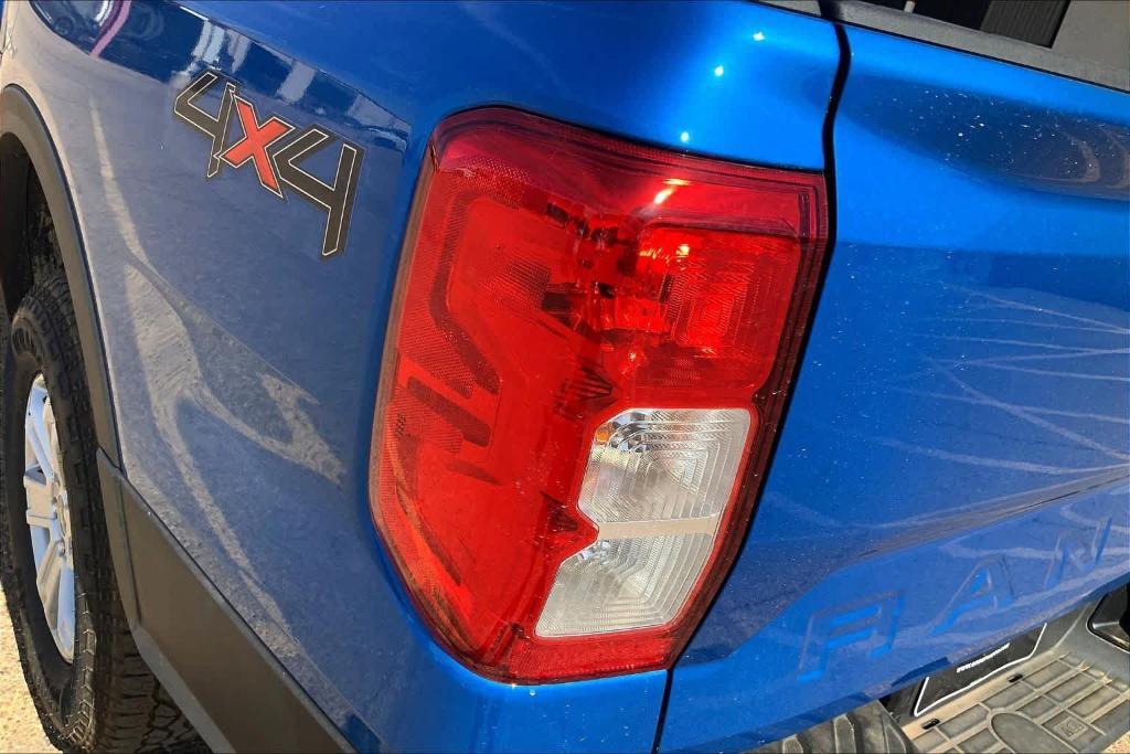 new 2026 Ford Ranger car, priced at $40,090