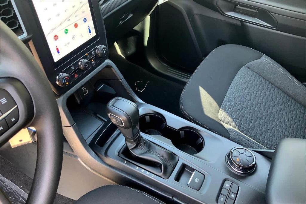 new 2026 Ford Ranger car, priced at $40,090