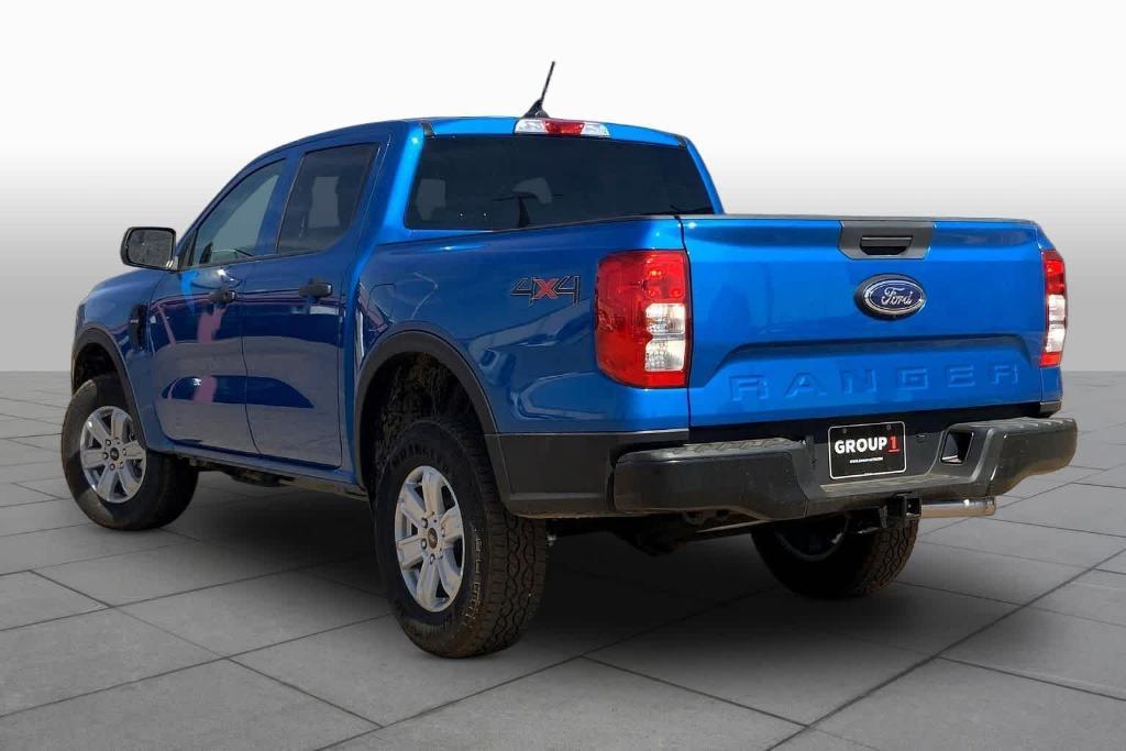 new 2026 Ford Ranger car, priced at $40,090