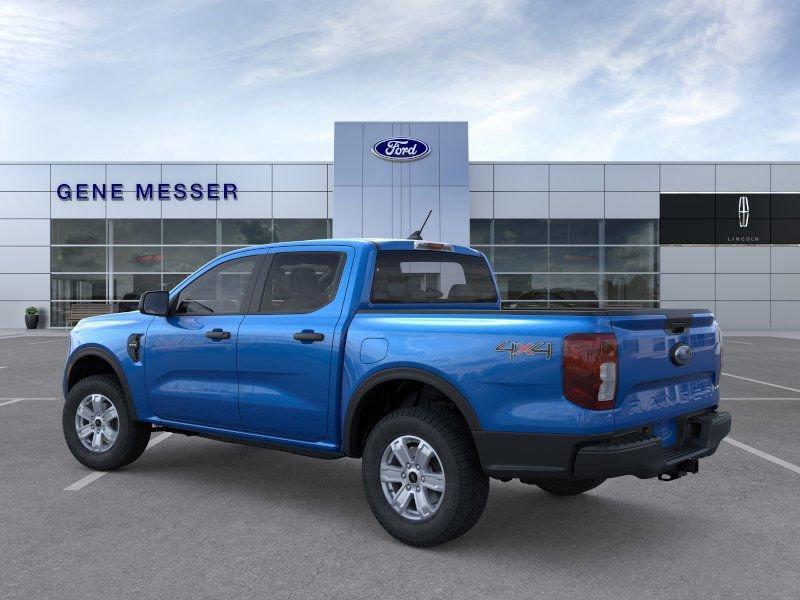 new 2026 Ford Ranger car, priced at $39,865