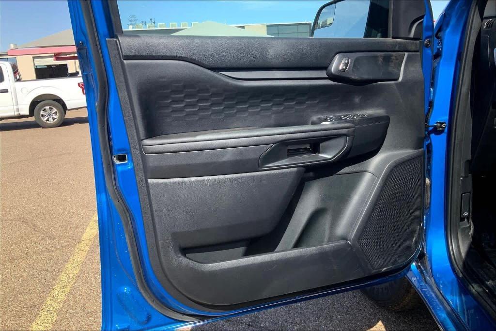 new 2026 Ford Ranger car, priced at $40,090