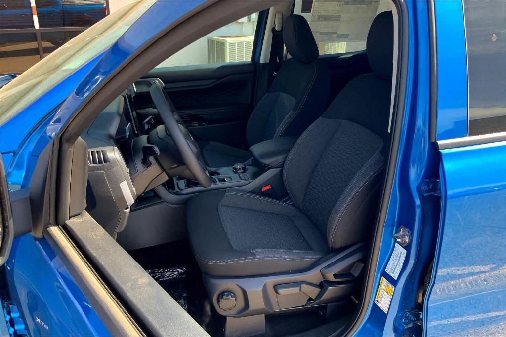 new 2026 Ford Ranger car, priced at $40,090