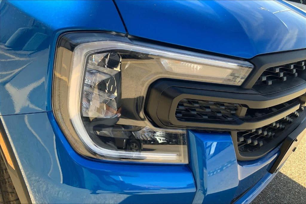 new 2026 Ford Ranger car, priced at $40,090