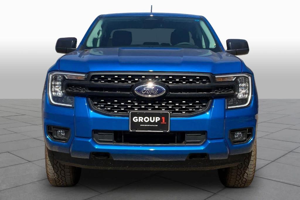 new 2026 Ford Ranger car, priced at $40,090