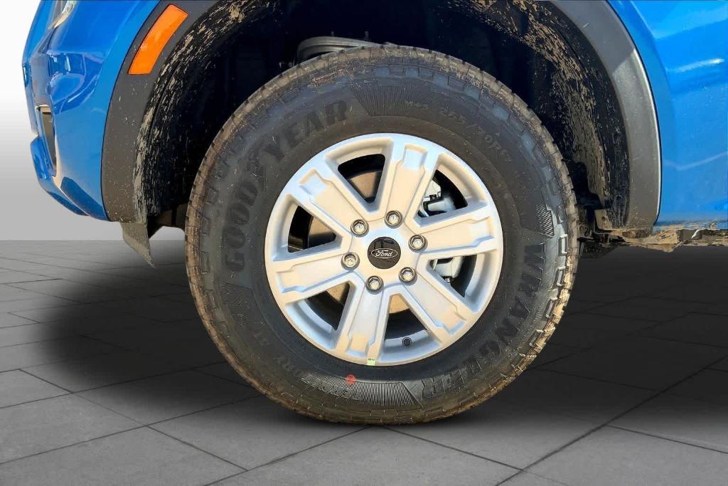 new 2026 Ford Ranger car, priced at $40,090