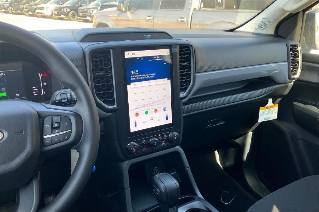 new 2026 Ford Ranger car, priced at $40,090