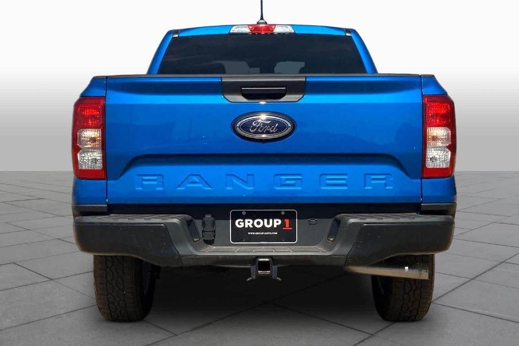 new 2026 Ford Ranger car, priced at $40,090