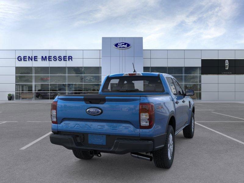 new 2026 Ford Ranger car, priced at $39,865