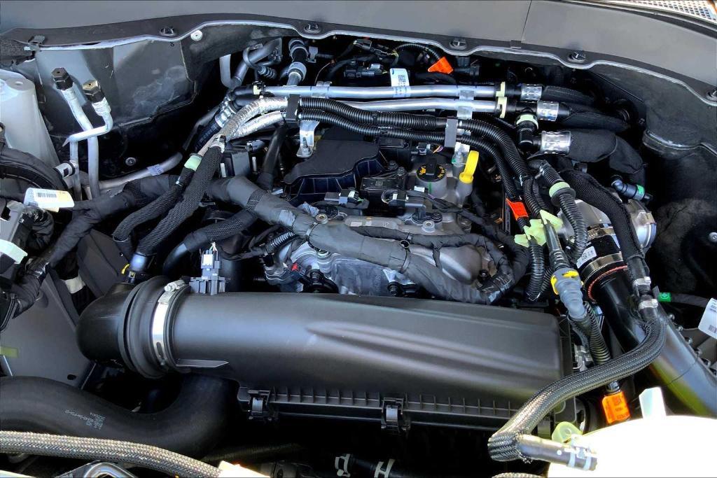 new 2025 Ford Explorer car, priced at $40,160