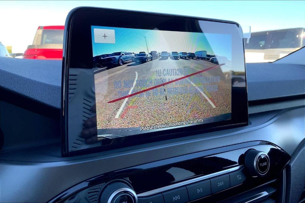 new 2026 Ford Escape car, priced at $26,320