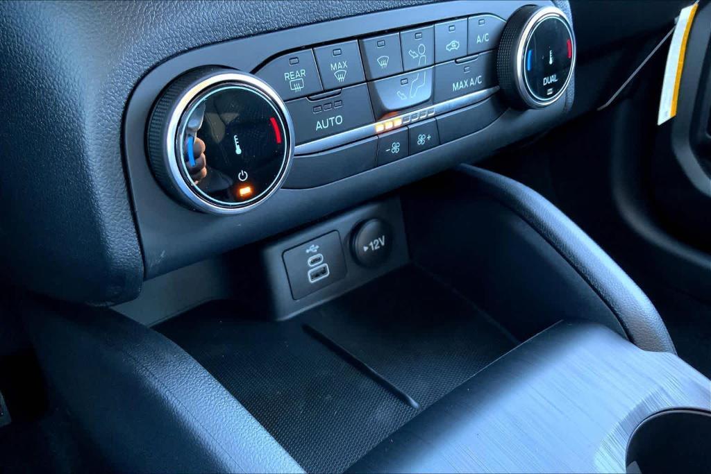 new 2026 Ford Escape car, priced at $25,240