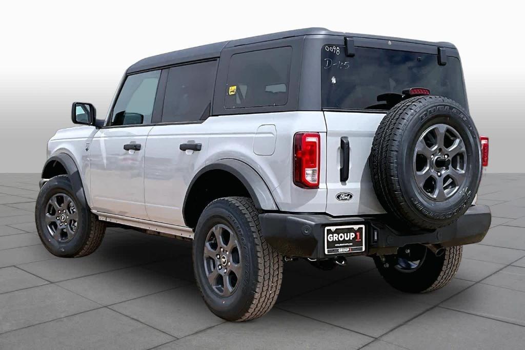 new 2026 Ford Bronco car, priced at $49,235