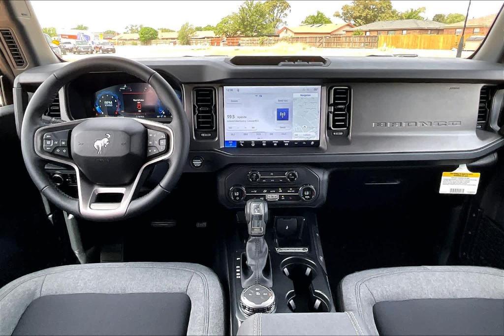 new 2026 Ford Bronco car, priced at $49,235