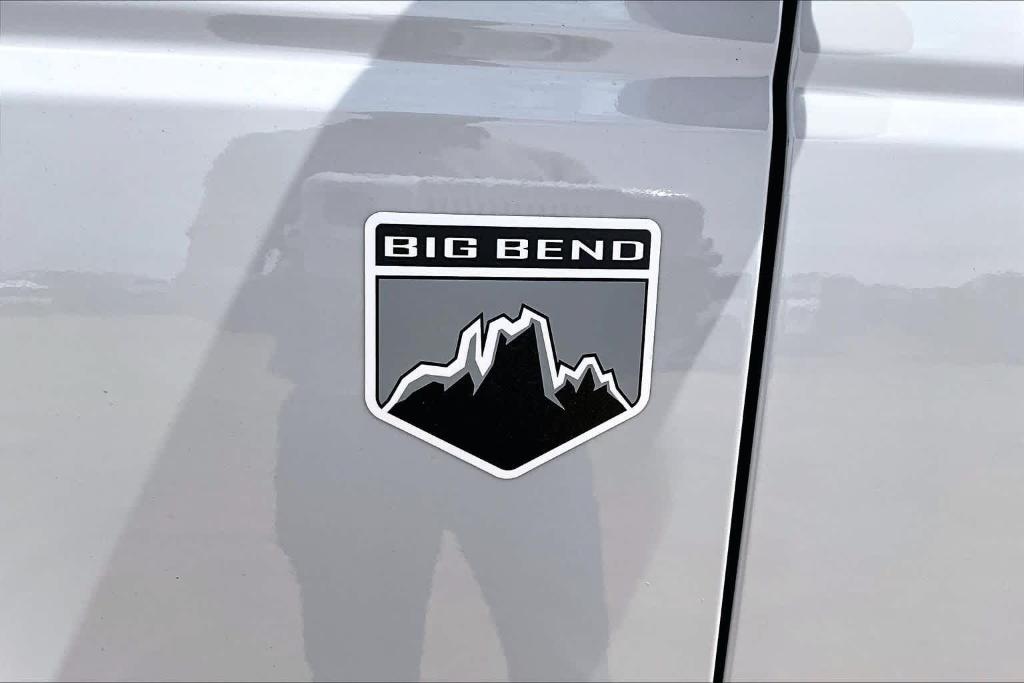 new 2026 Ford Bronco car, priced at $49,235