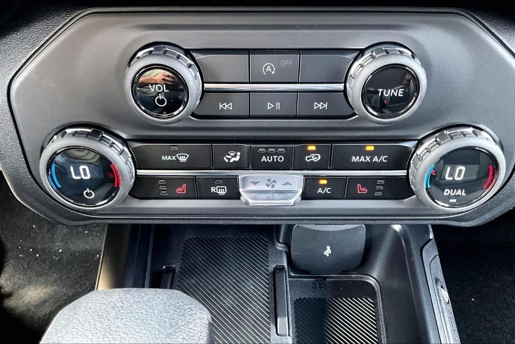 new 2026 Ford Bronco car, priced at $49,235