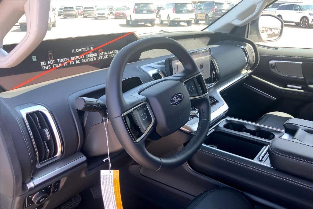 new 2026 Ford Expedition Max car, priced at $82,780