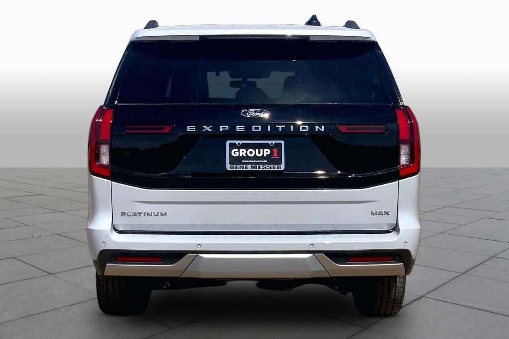 new 2026 Ford Expedition Max car, priced at $82,780