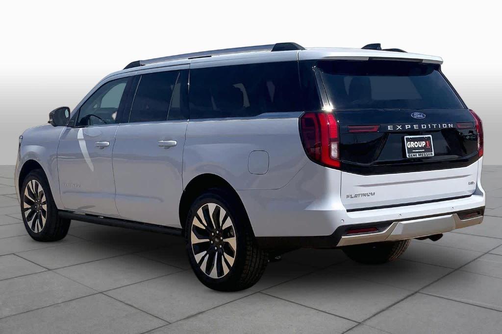 new 2026 Ford Expedition Max car, priced at $82,780