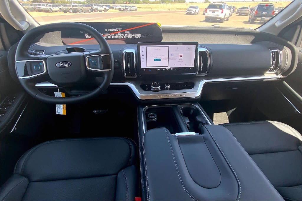 new 2026 Ford Expedition Max car, priced at $82,780
