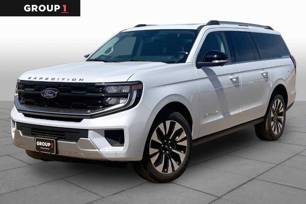new 2026 Ford Expedition Max car, priced at $82,780