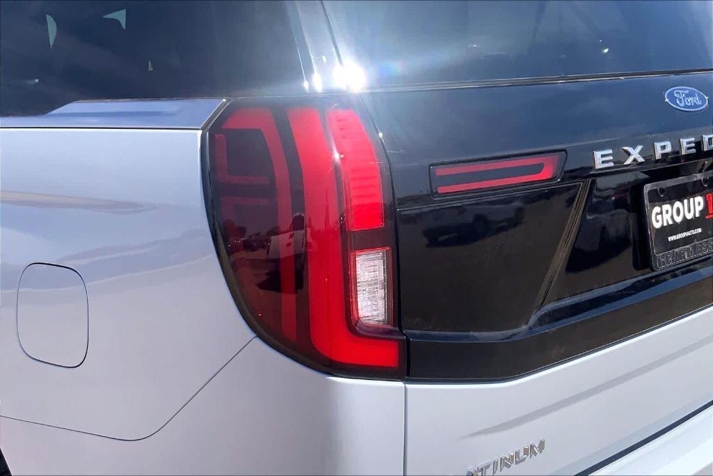new 2026 Ford Expedition Max car, priced at $82,780