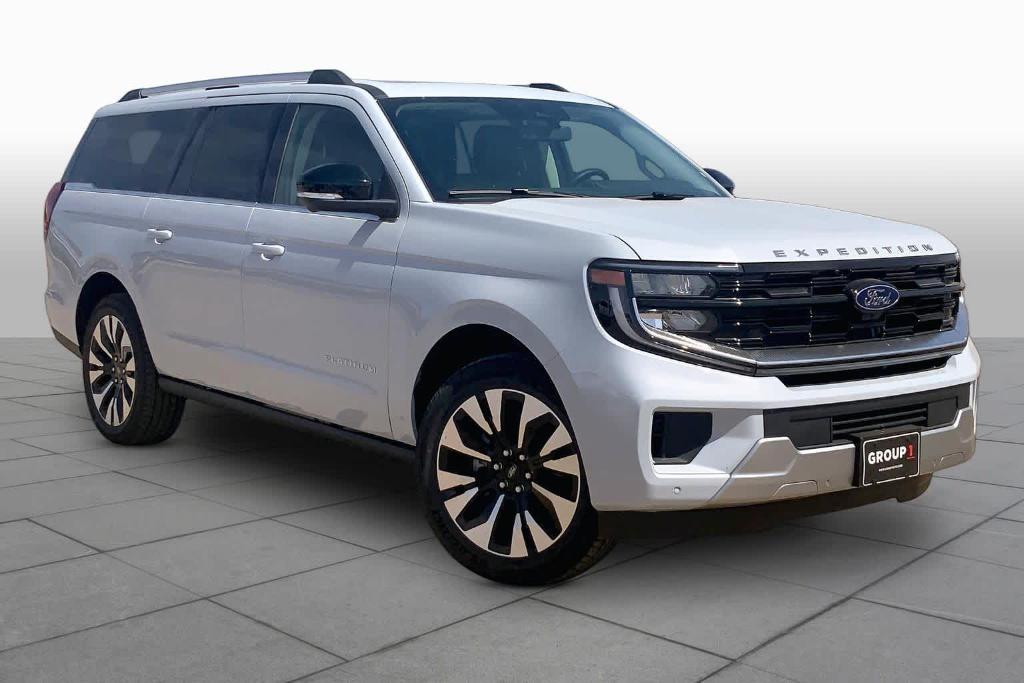 new 2026 Ford Expedition Max car, priced at $82,780