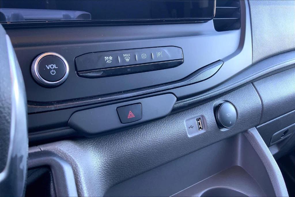new 2026 Ford Transit-250 car, priced at $54,175