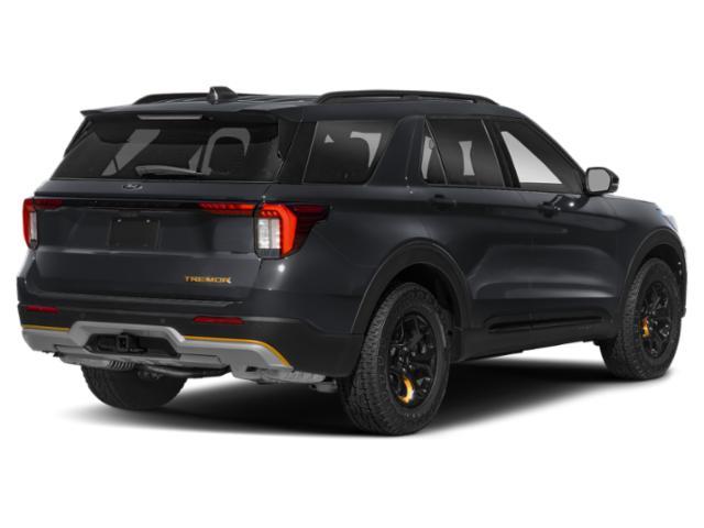 new 2026 Ford Explorer car, priced at $50,385