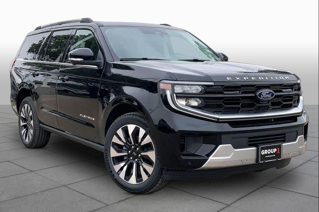 new 2026 Ford Expedition car, priced at $80,290