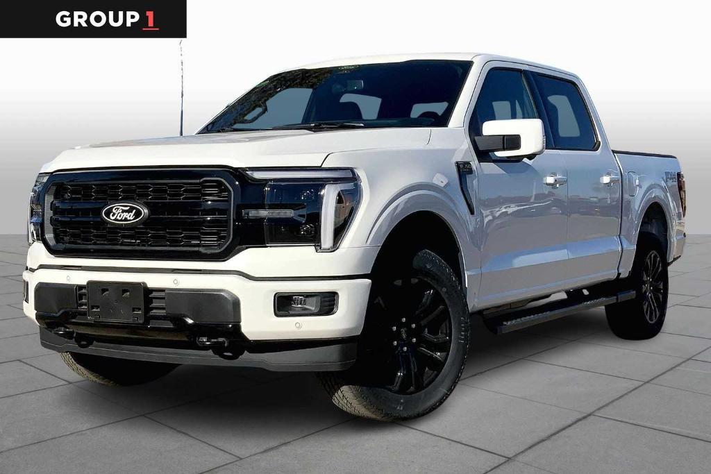 new 2025 Ford F-150 car, priced at $71,315