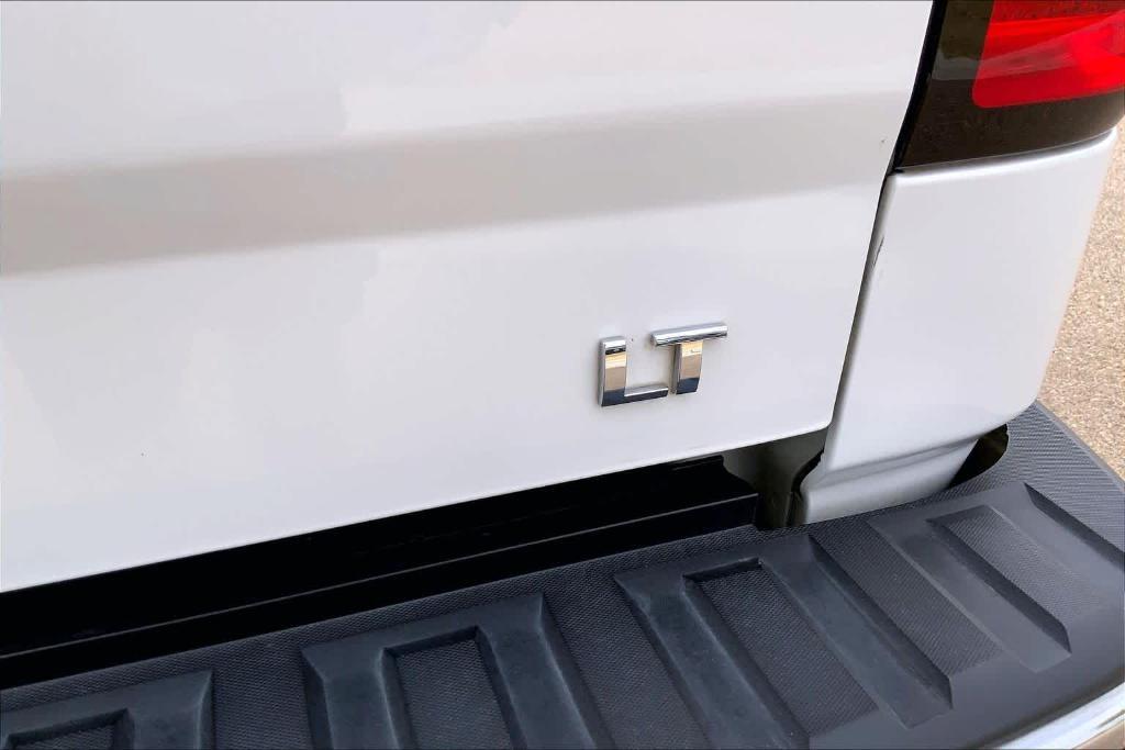 used 2018 Chevrolet Silverado 1500 car, priced at $26,190