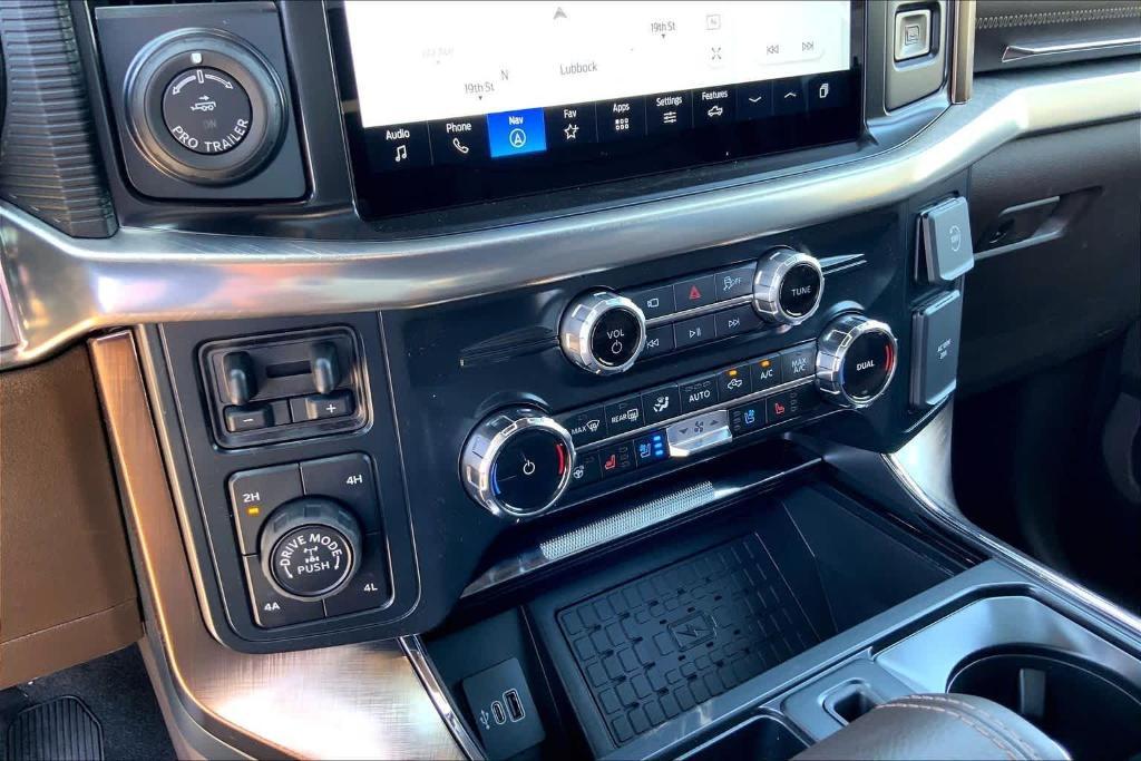 new 2026 Ford F-150 car, priced at $81,010