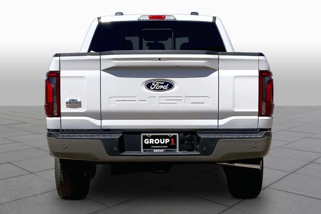 new 2026 Ford F-150 car, priced at $81,010