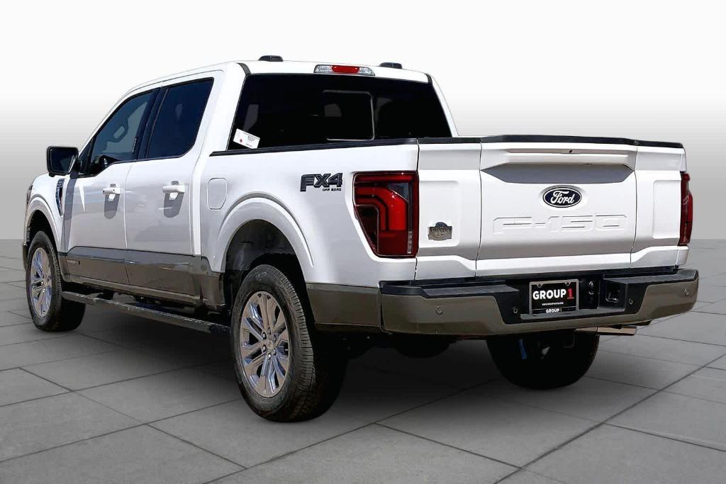new 2026 Ford F-150 car, priced at $81,010