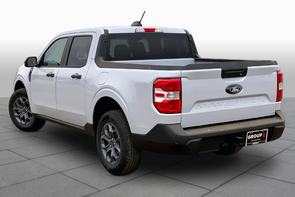 new 2026 Ford Maverick car, priced at $35,515