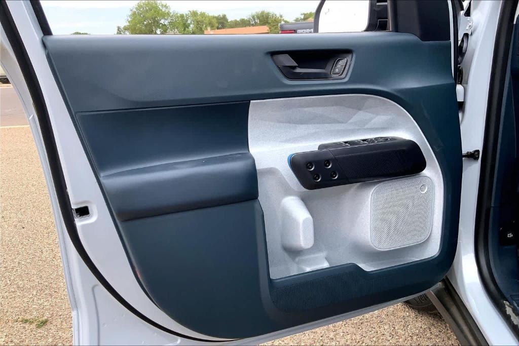 new 2026 Ford Maverick car, priced at $35,515