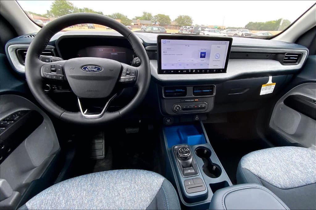 new 2026 Ford Maverick car, priced at $35,515