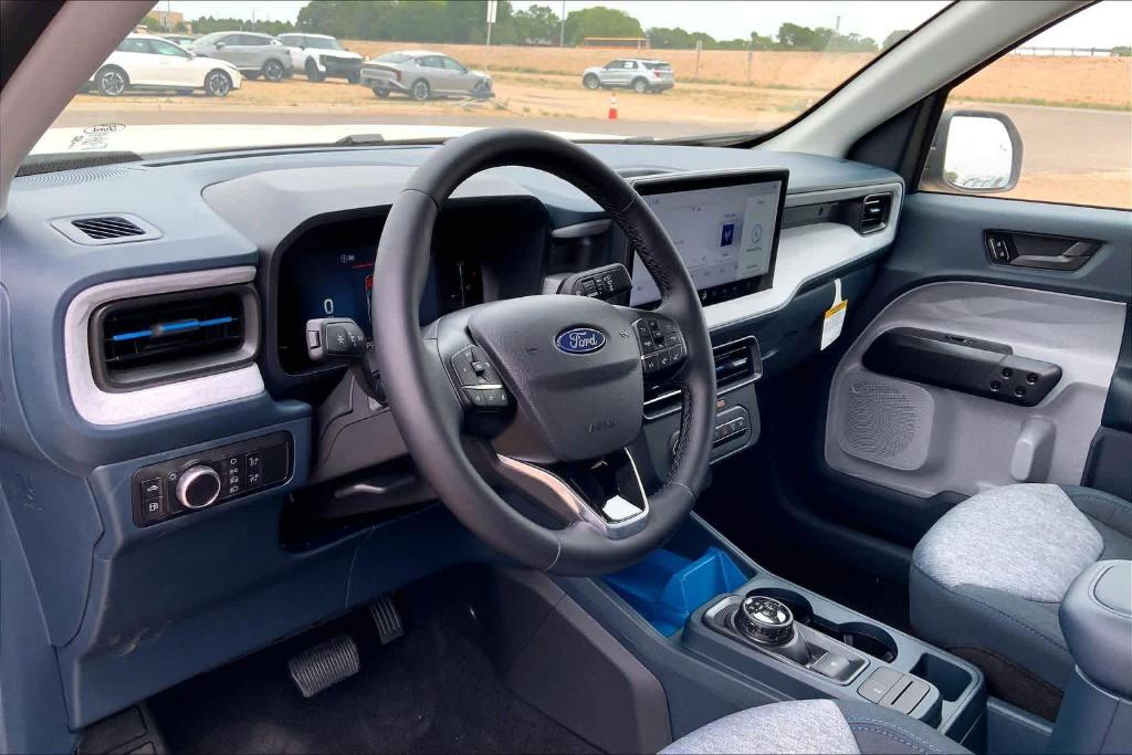 new 2026 Ford Maverick car, priced at $35,515