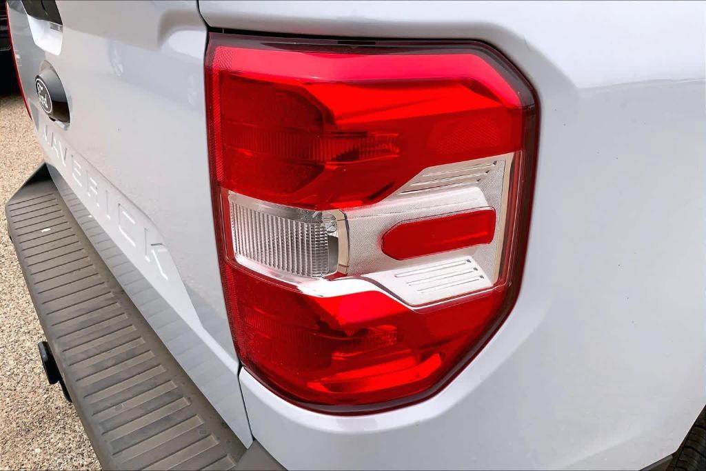 new 2026 Ford Maverick car, priced at $35,515