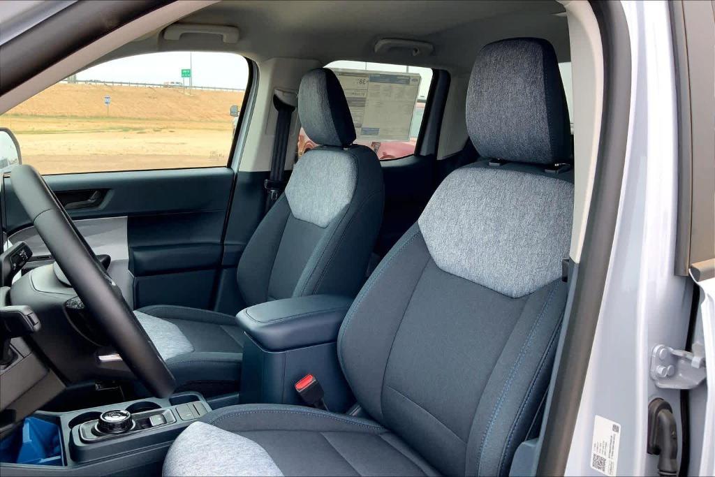 new 2026 Ford Maverick car, priced at $35,515