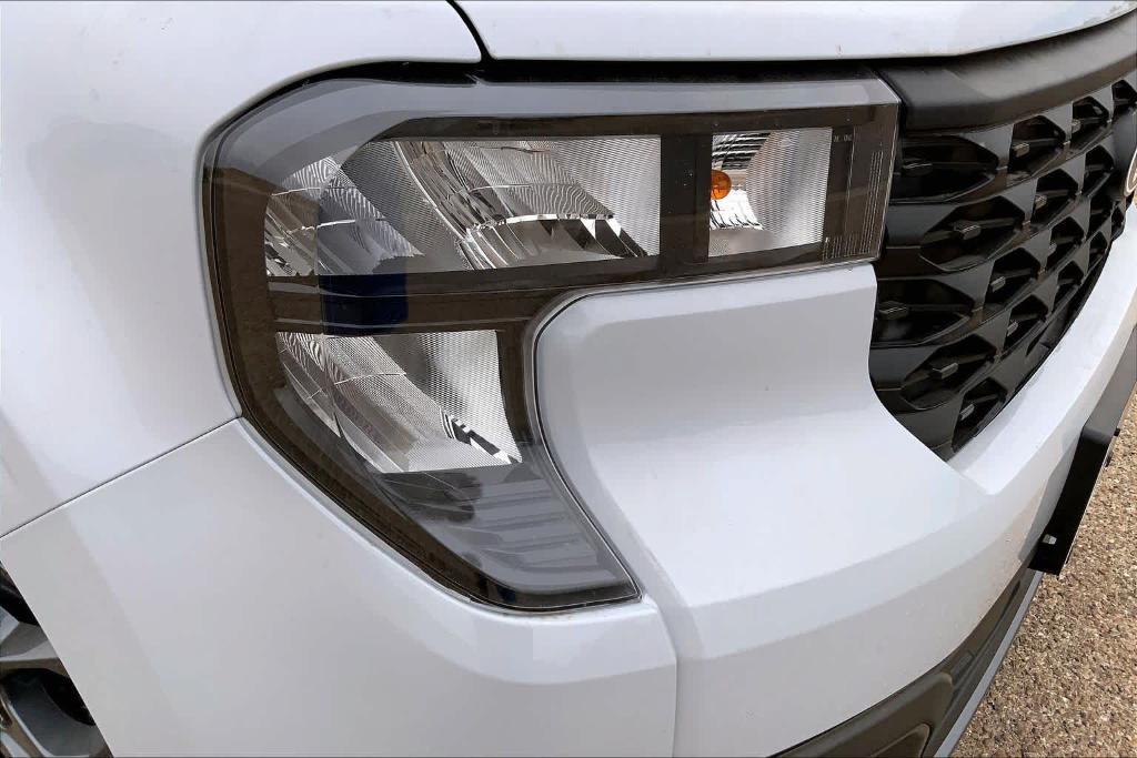 new 2026 Ford Maverick car, priced at $35,515